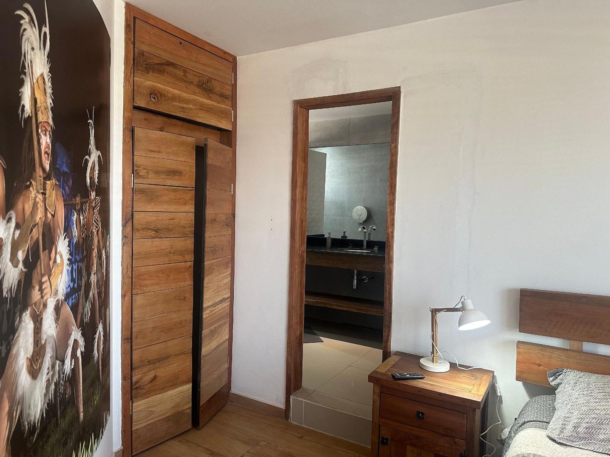 Appartamento Inside Santiago, Disenado Ti. *