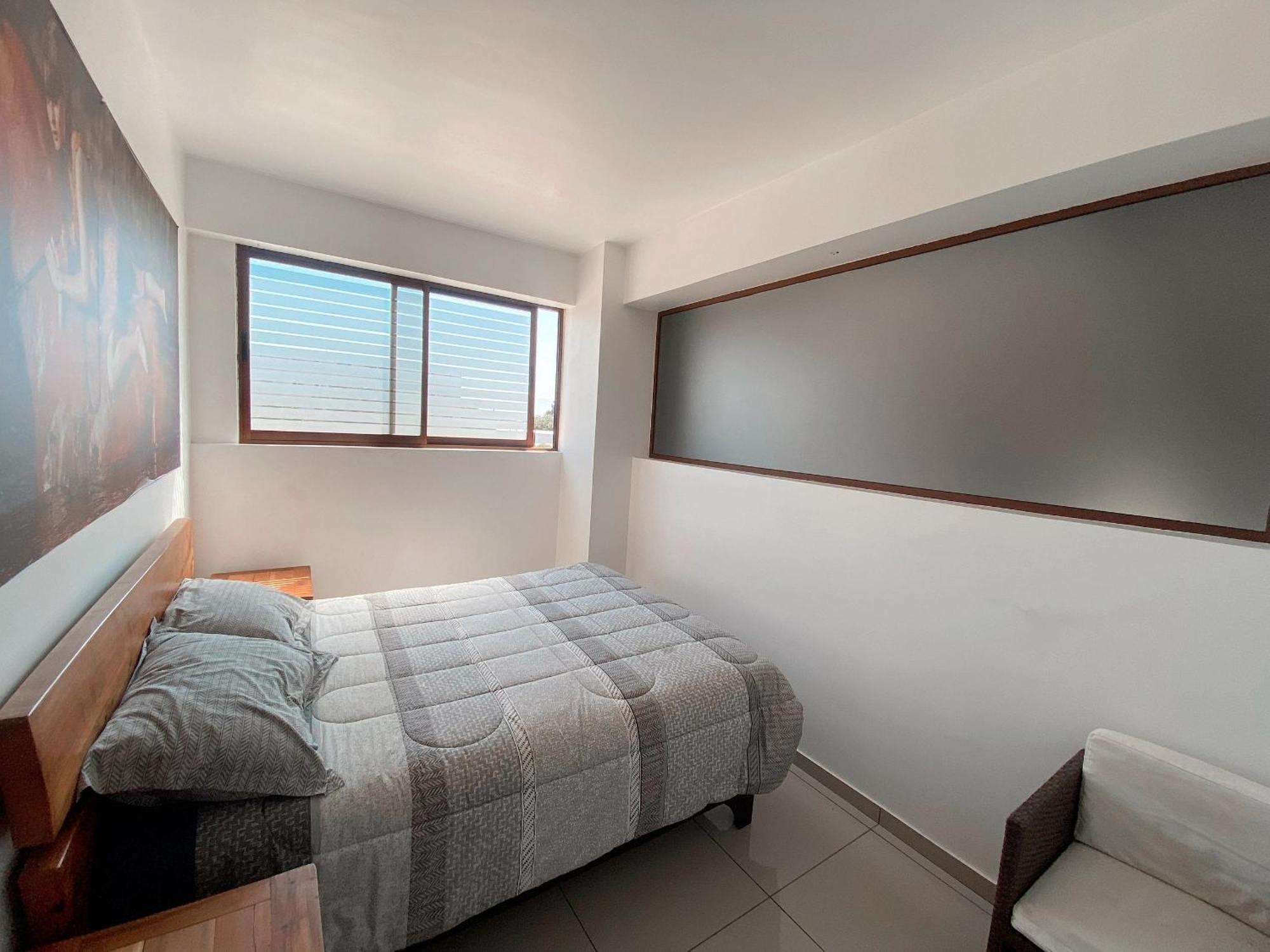 Appartamento Inside Santiago, Disenado Ti.