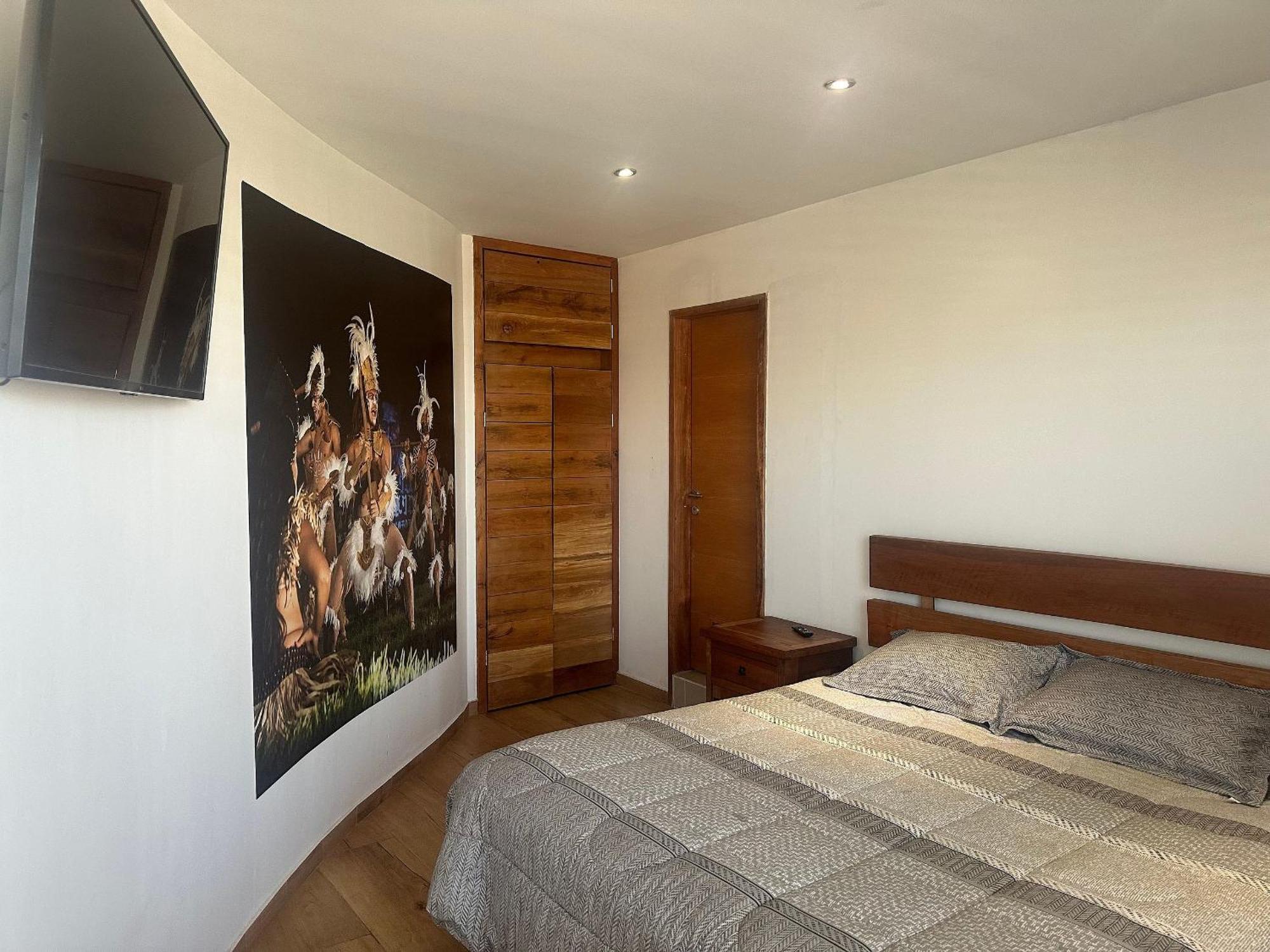 Apartamento Inside Santiago, Disenado Ti. Santiago de Chile